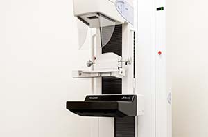 Mammasonographie in der Radiologischen Praxis in Eutin